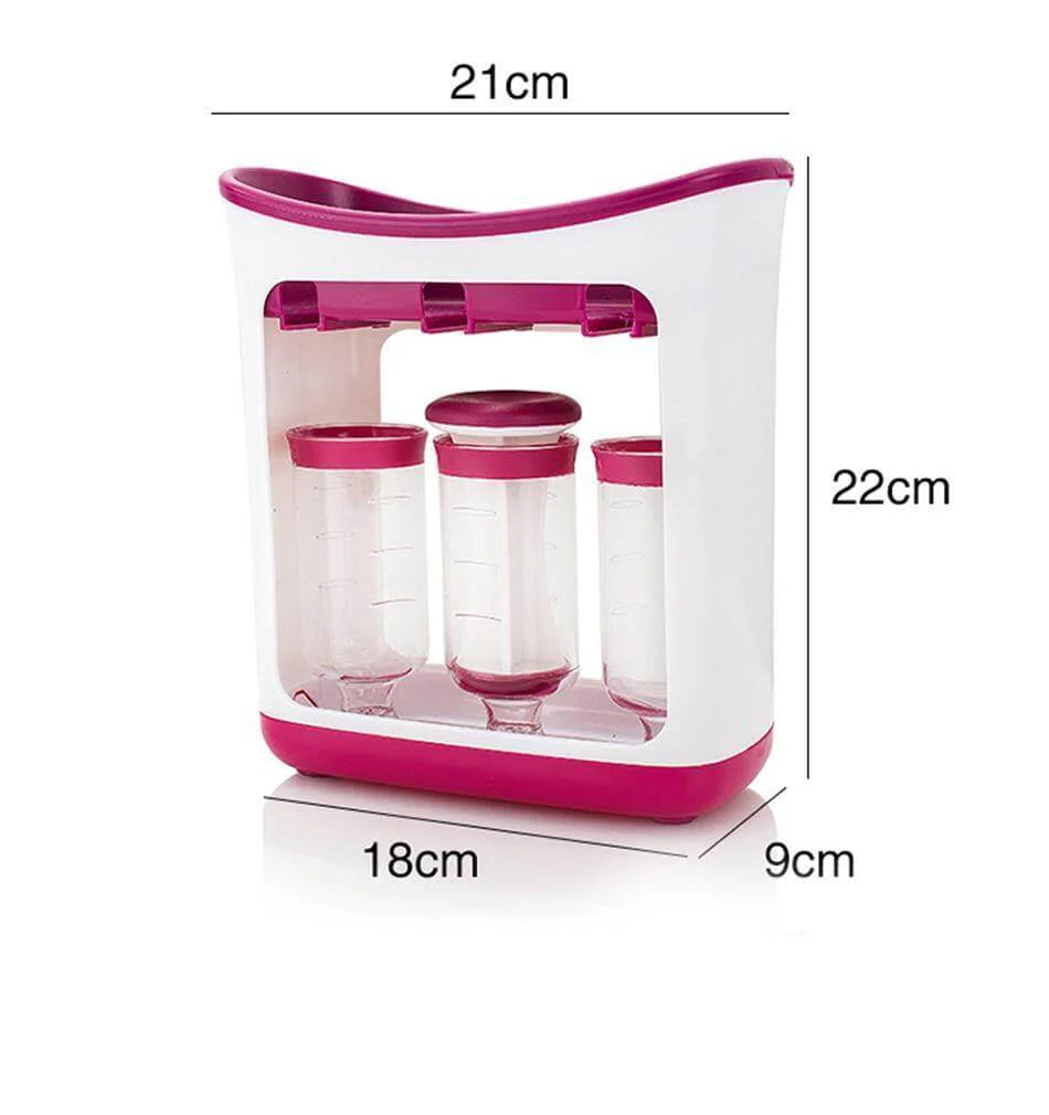 Infant Fruit Squeezing Station - Image 12