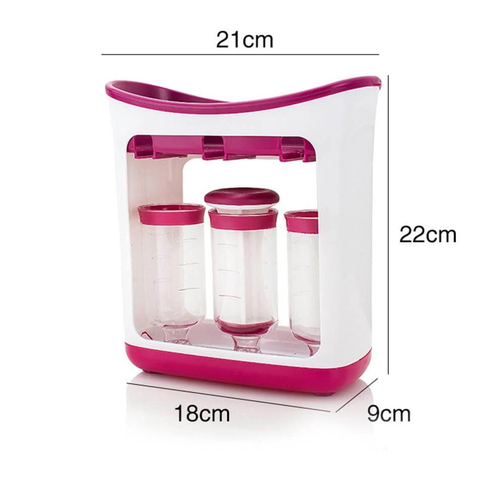 Infant Fruit Squeezing Station - Image 14