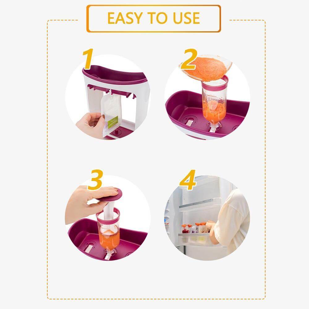 Infant Fruit Squeezing Station - Image 17