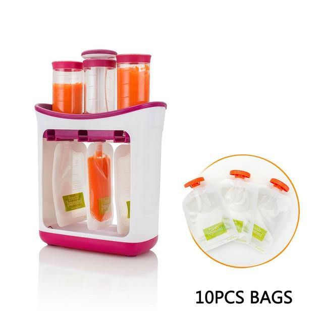 Infant Fruit Squeezing Station - Image 2