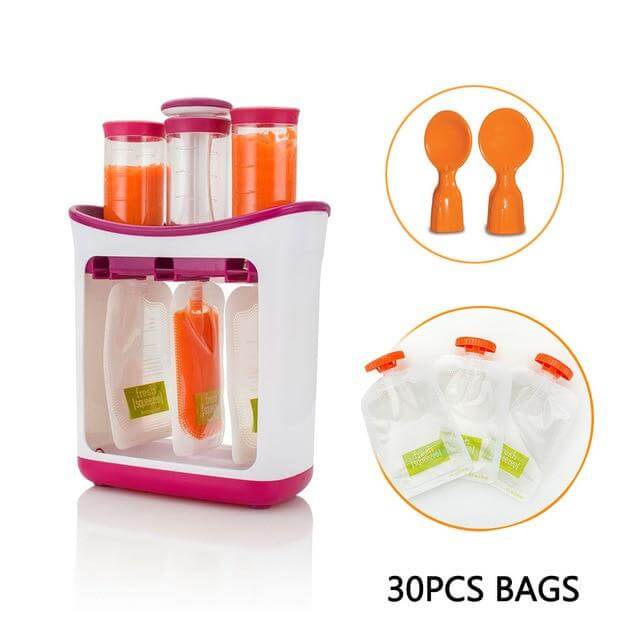 Infant Fruit Squeezing Station - Image 4