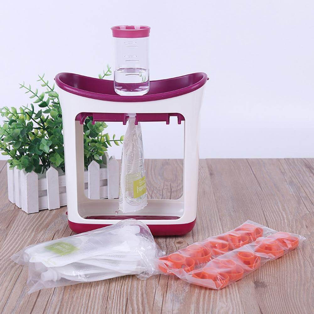 Infant Fruit Squeezing Station - Image 5
