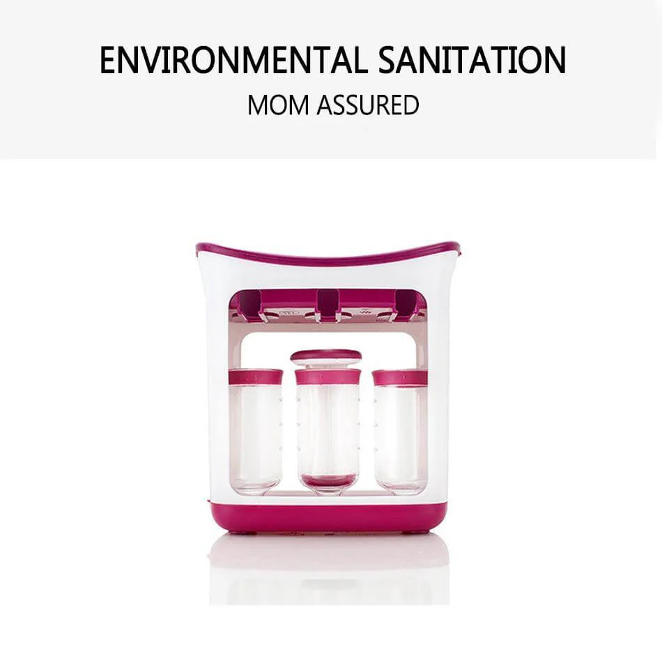 Infant Fruit Squeezing Station - Image 7
