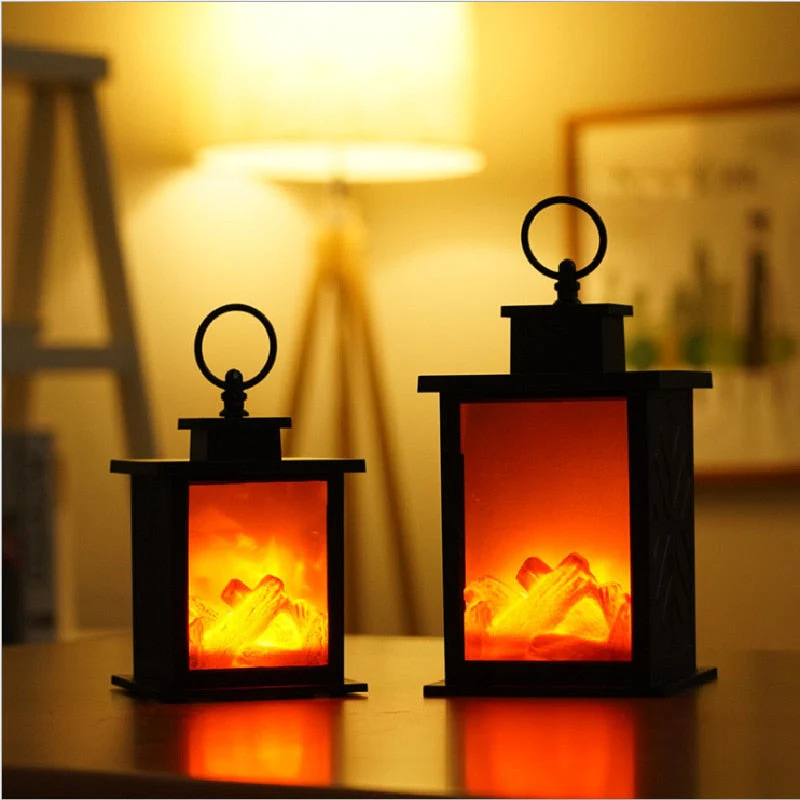 Inferno Portable Fireplace Night Lamp - Image 10