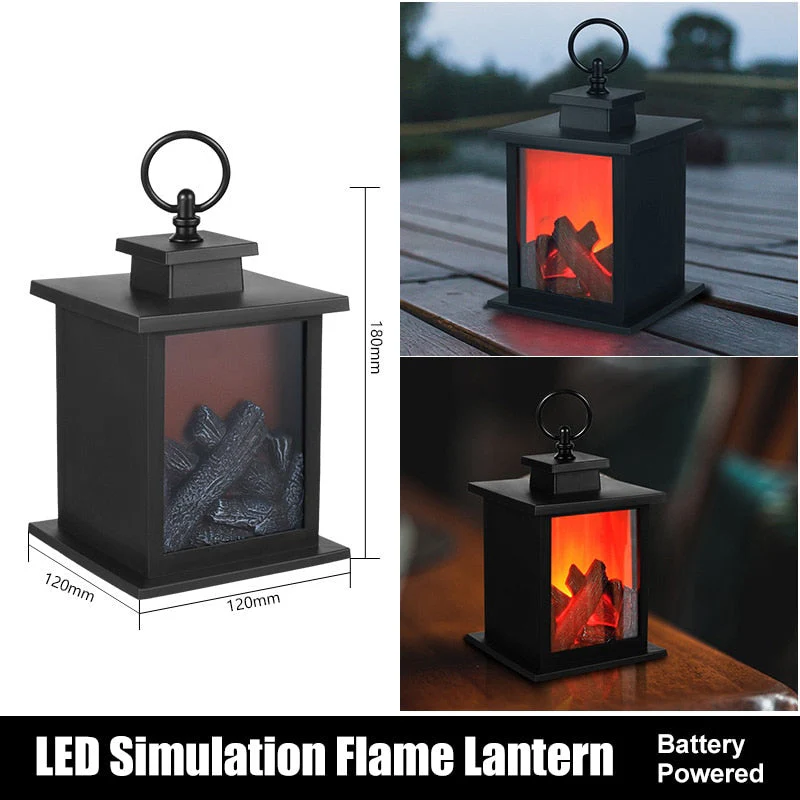 Inferno Portable Fireplace Night Lamp - Image 12