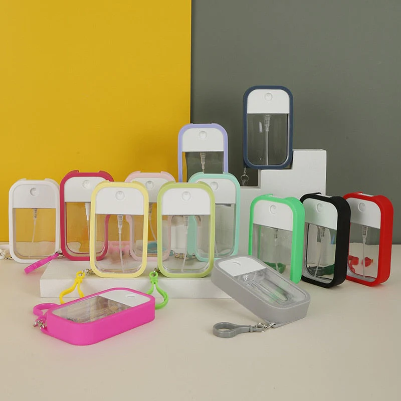 Infinite Refillable Travel Size Bottles - Image 2