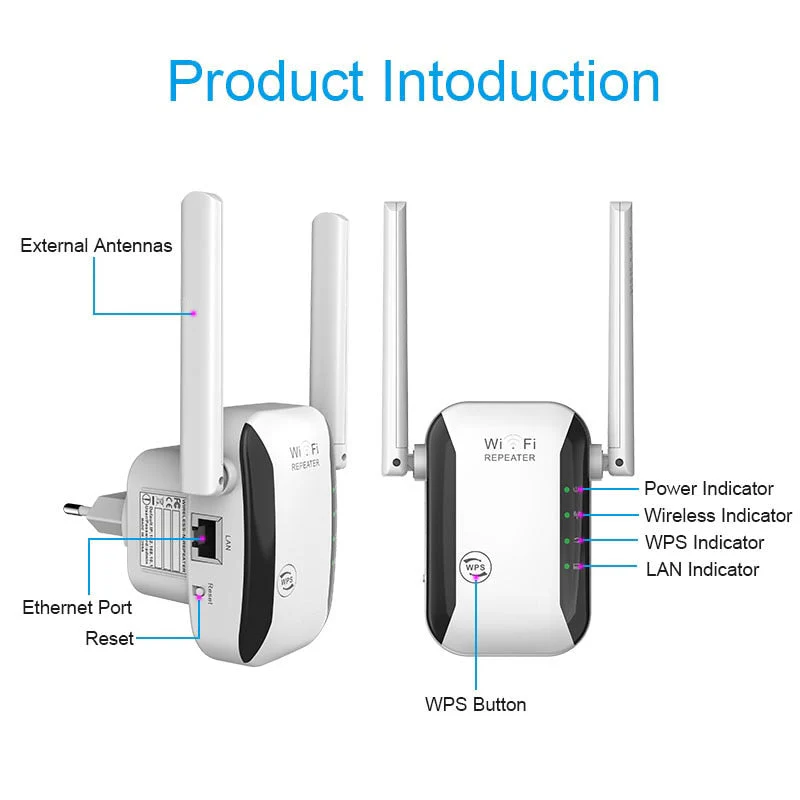 Infinite Wireless Wifi Range Extender - Image 7
