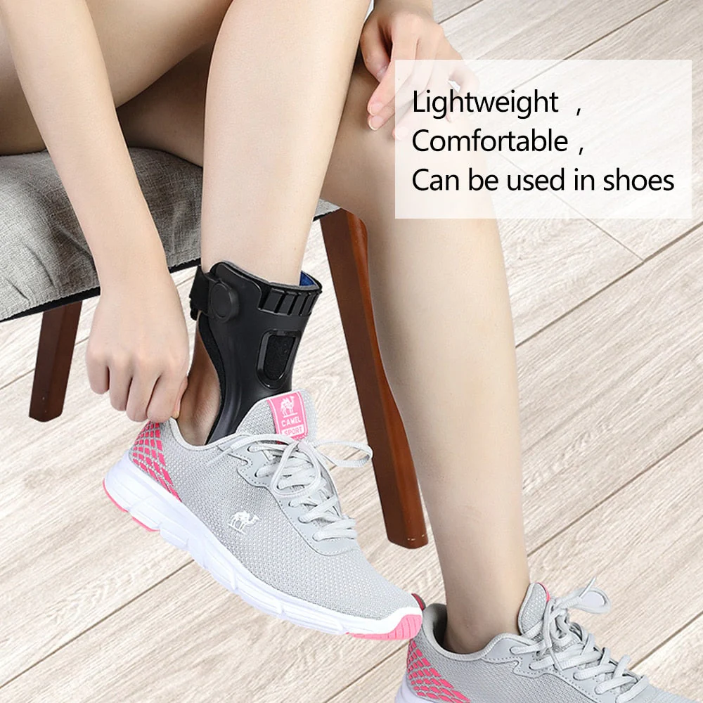 Inflatable Ankle Support Airbag Foot Brace - Image 2