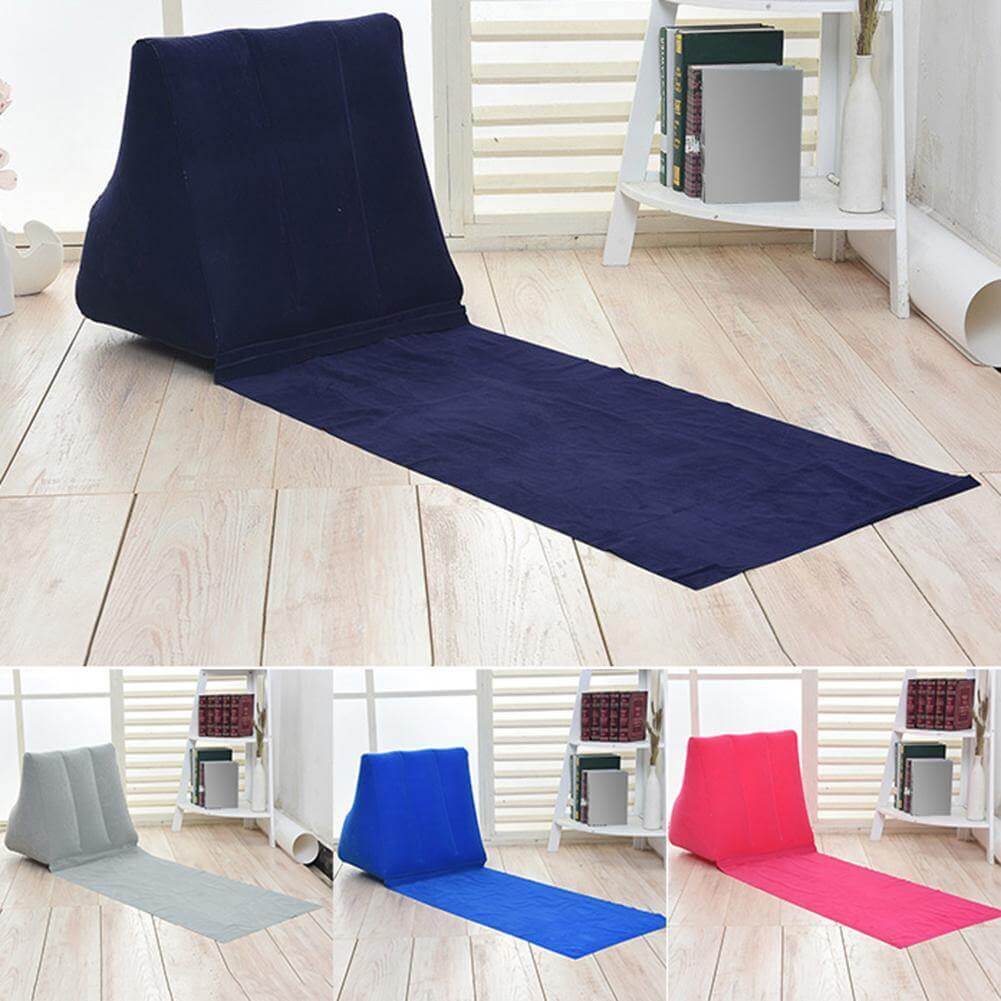Inflatable Beach Lounger Mat - Image 3