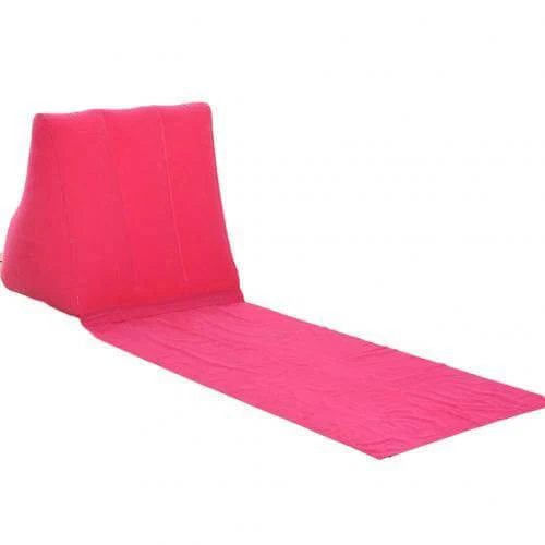 Inflatable Beach Lounger Mat - Image 6