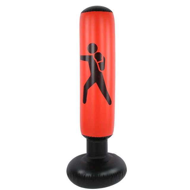 Inflatable Boxing Punch Bag - Image 4