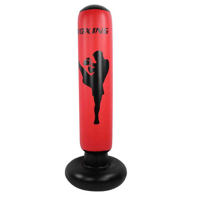 Inflatable Boxing Punch Bag - Image 5