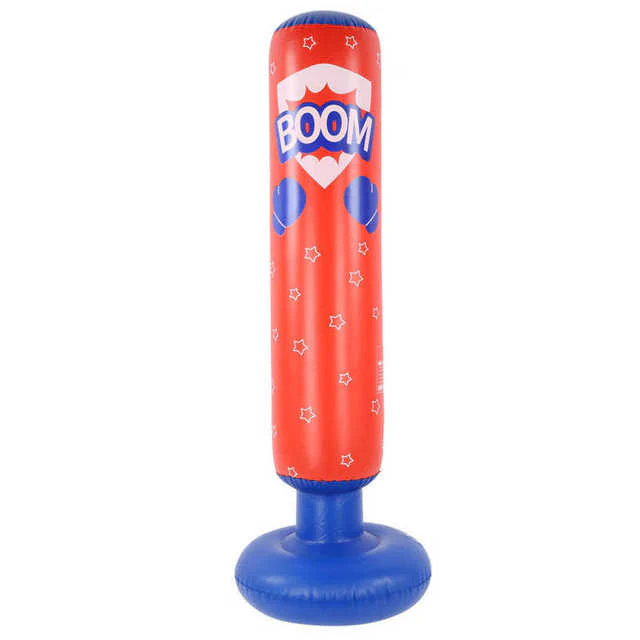 Inflatable Boxing Punch Bag - Image 9