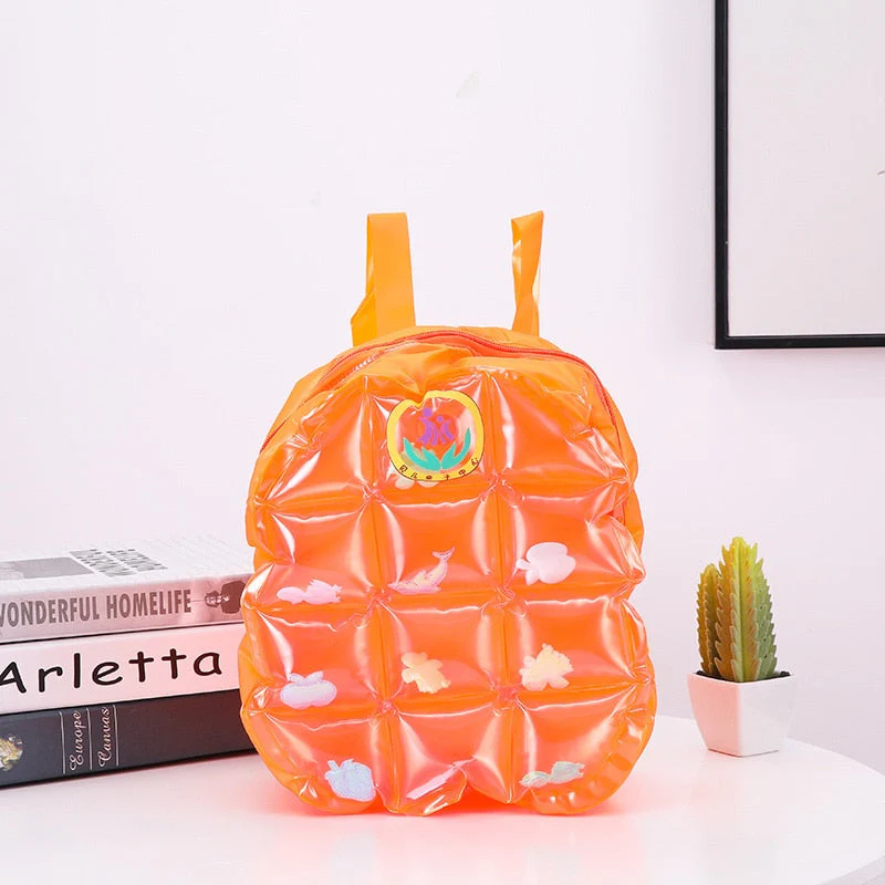 Inflatable Bubble Kids Backpack - Image 11