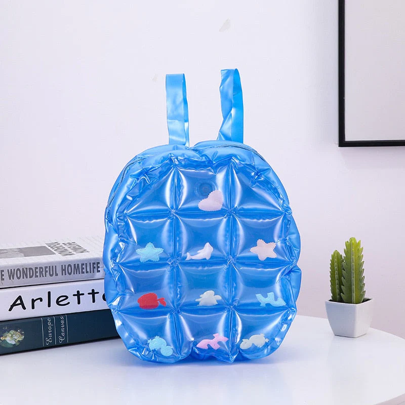 Inflatable Bubble Kids Backpack - Image 9