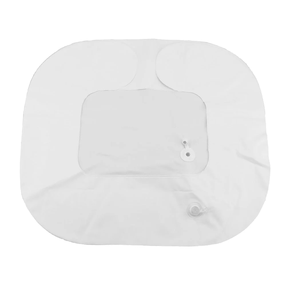 Inflatable Built-in Drainer Hair Washing Basin - Image 2