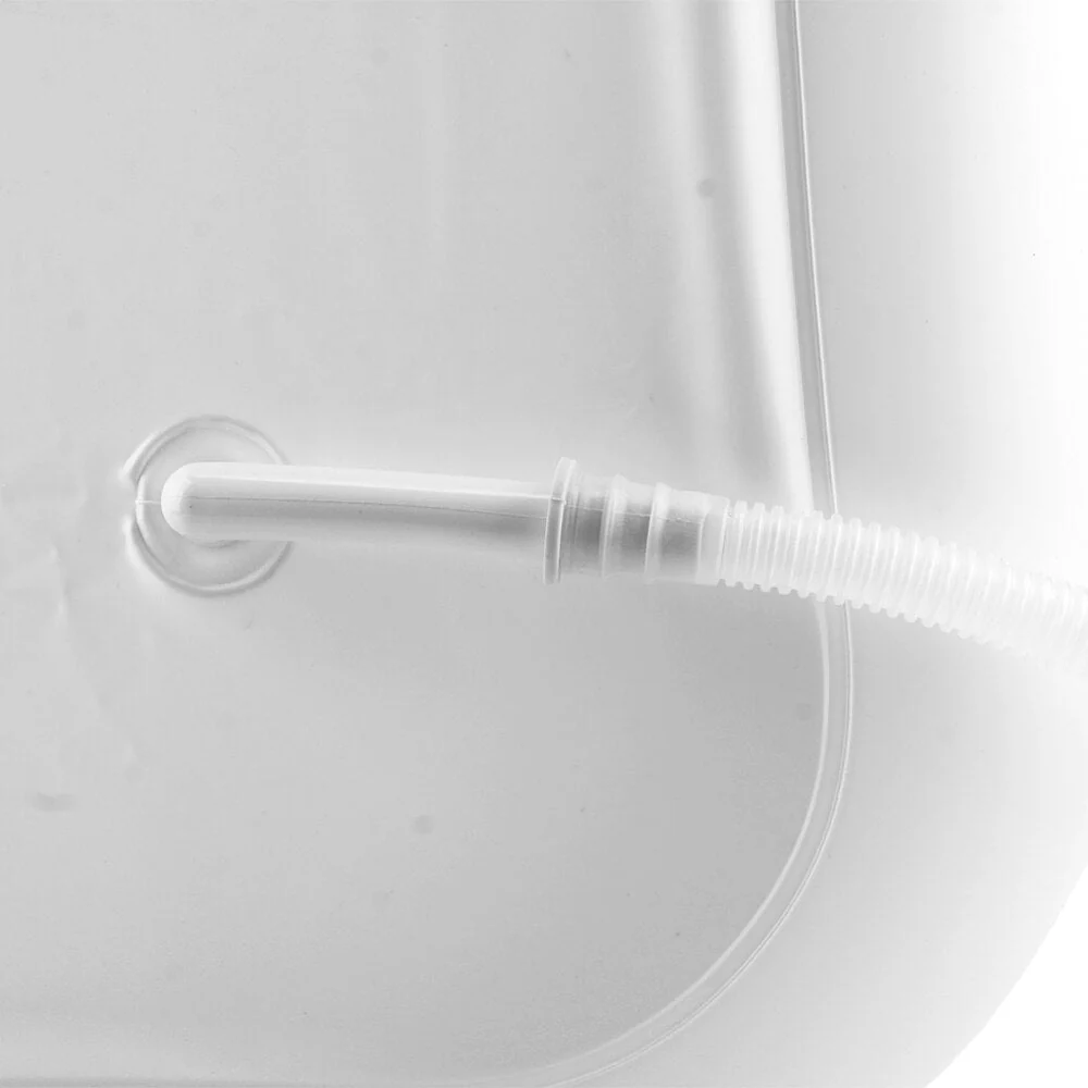 Inflatable Built-in Drainer Hair Washing Basin - Image 4