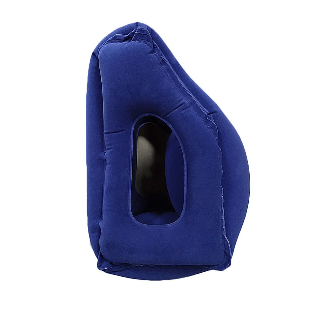 Inflatable Headrest Travel Pillow - Image 10