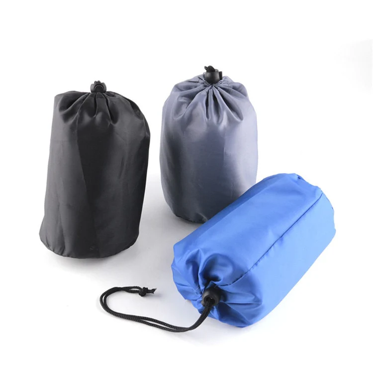 Inflatable Headrest Travel Pillow - Image 5