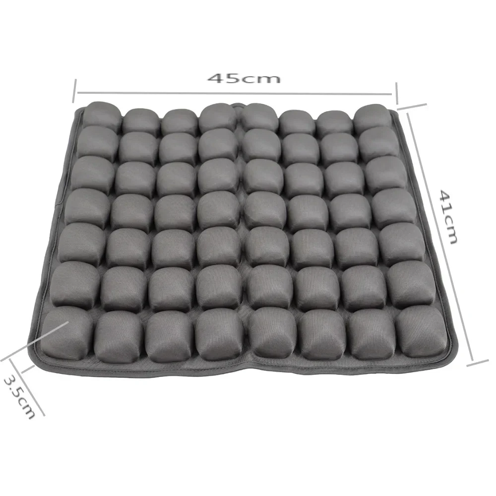 Inflatable Heat Dissipation Ultra Soft Chair Cushion - Image 3