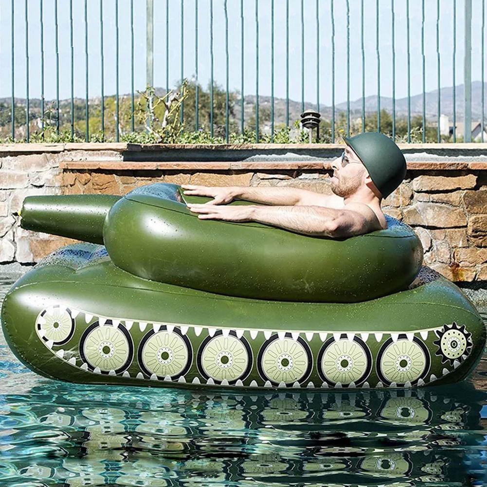 Inflatable Large Pool Tank with Spray Gun - Image 5