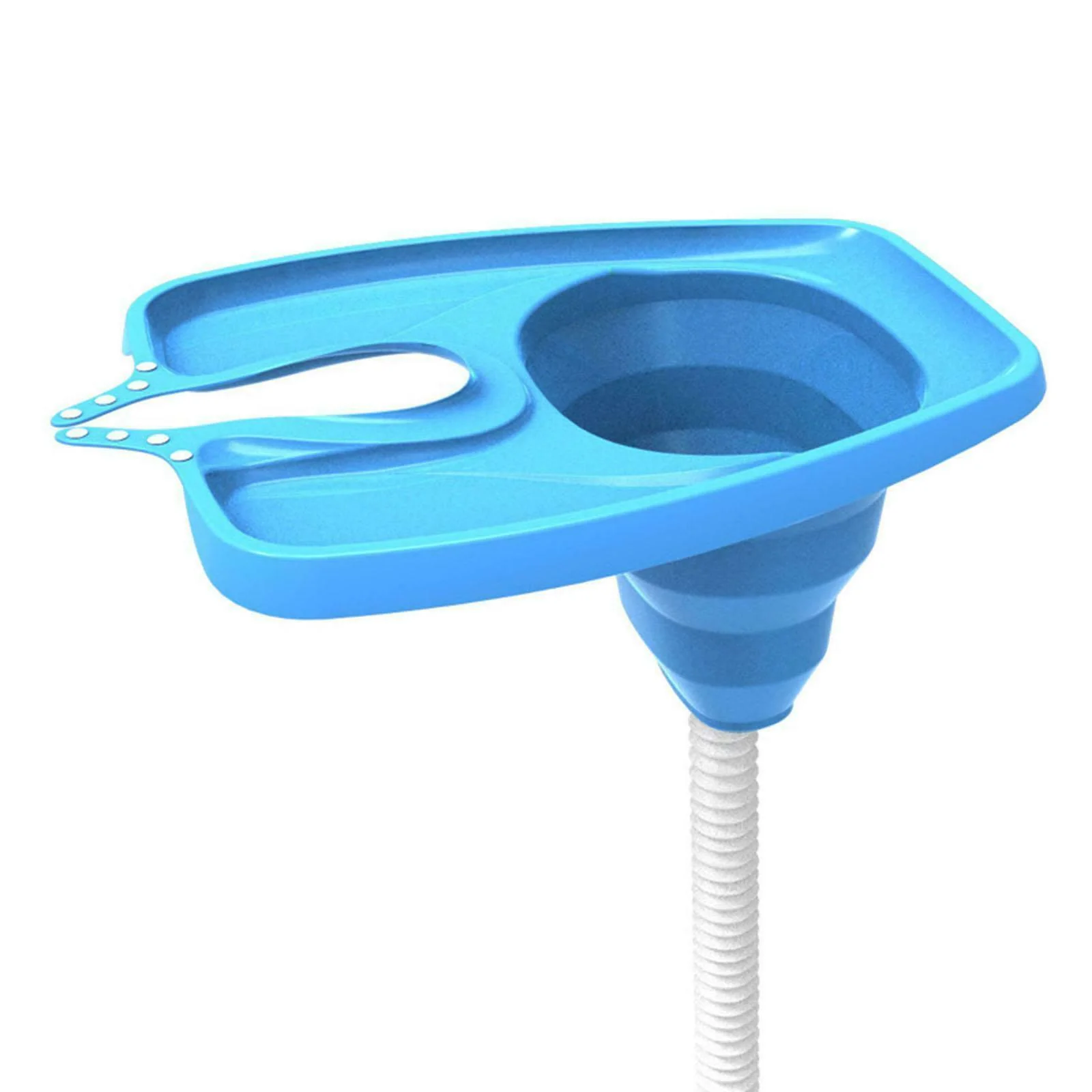 Inflatable Portable Easy Hair Washing Tray - Image 6