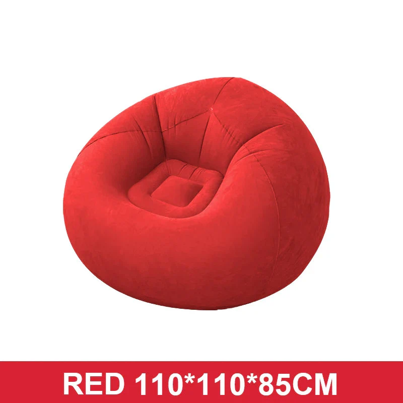 Inflatable Relaxing Bean Bag for Adult and Kids - Image 6
