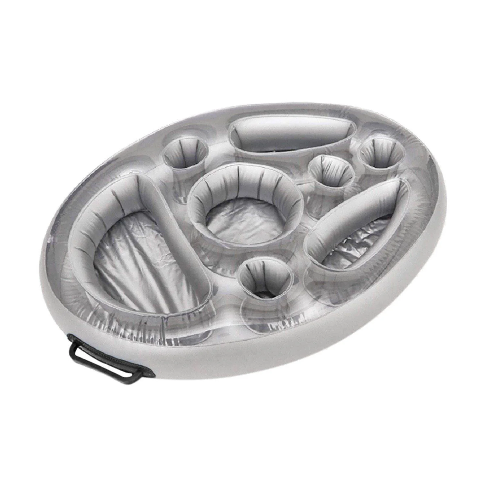 Inflatable Summer Pool Party Floating Tray - Image 4