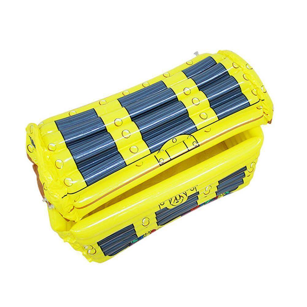 Inflatable Treasure Chest Beverage Cooler - Image 4
