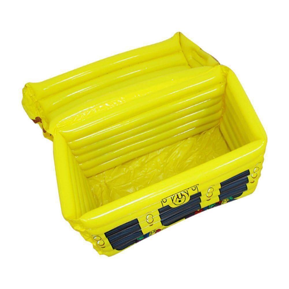 Inflatable Treasure Chest Beverage Cooler - Image 6