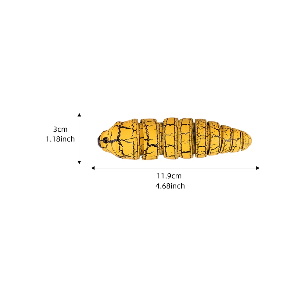 Infrared Remote Control Caterpillar Toy - Image 7