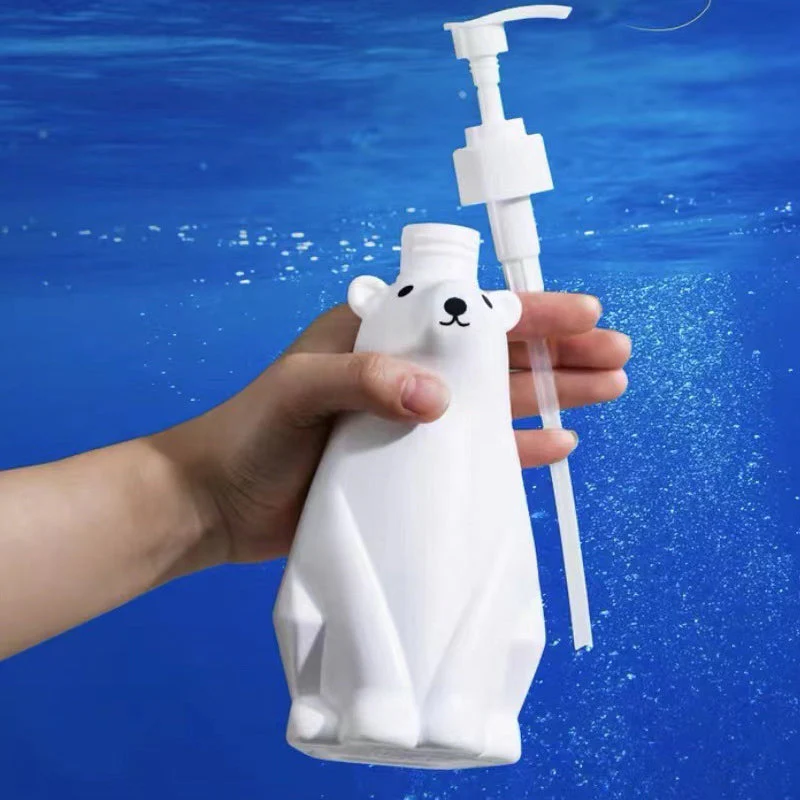 Innocent Polar Bear Soap Dispenser - Image 2