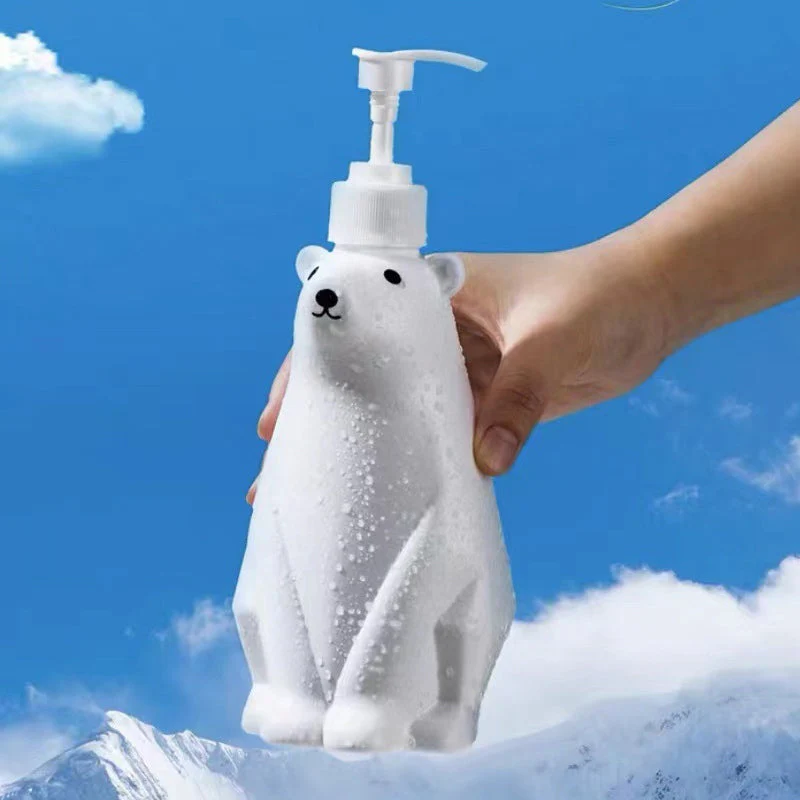 Innocent Polar Bear Soap Dispenser - Image 3