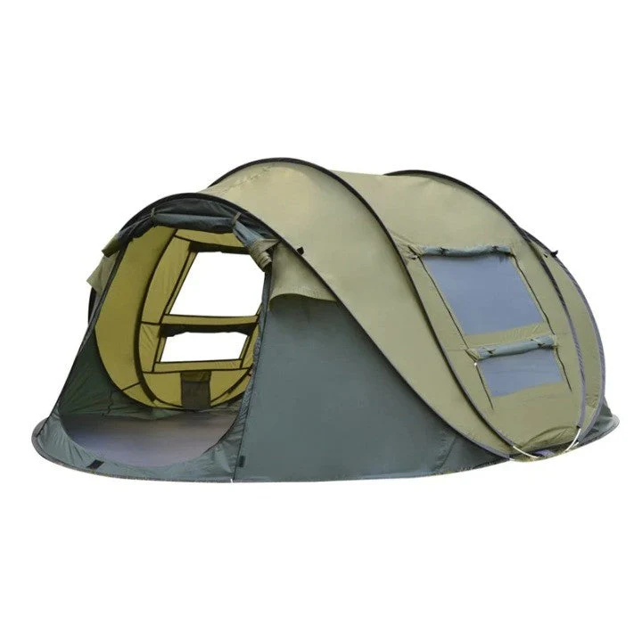 Instant Camp All Season Automatic Pop-Up Tent - Image 6