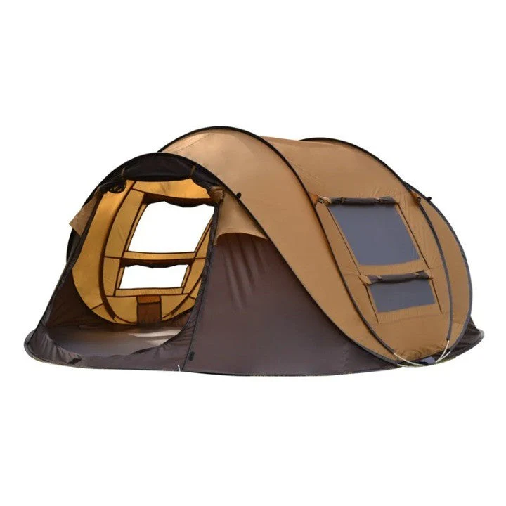 Instant Camp All Season Automatic Pop-Up Tent - Image 7