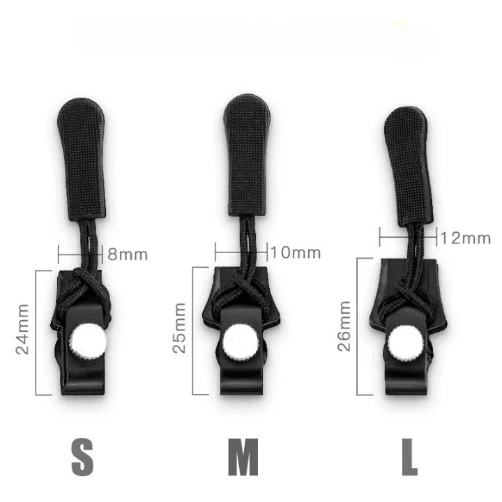 Instant Fix Universal Zipper Puller Set - Image 13