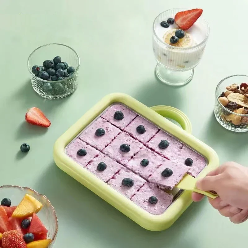Instant Frozen Ice Cream Dessert Maker Tray - Image 2