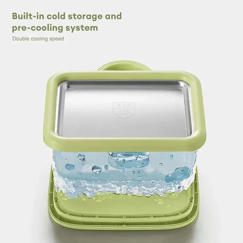 Instant Frozen Ice Cream Dessert Maker Tray - Image 5