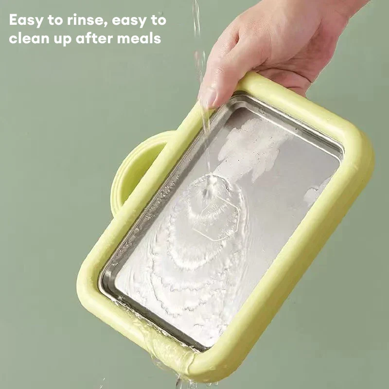Instant Frozen Ice Cream Dessert Maker Tray - Image 6
