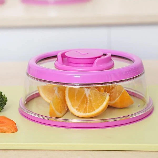 Instant Vacuum Easy Food Sealer Cover - Image 3