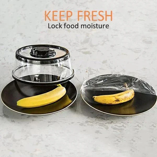 Instant Vacuum Easy Food Sealer Cover - Image 5