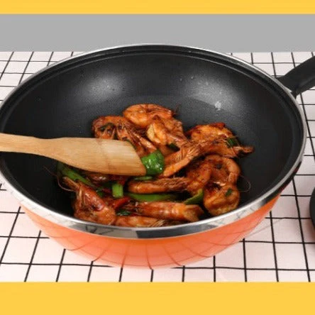 Integrated Electric Non-stick Pan - Image 4