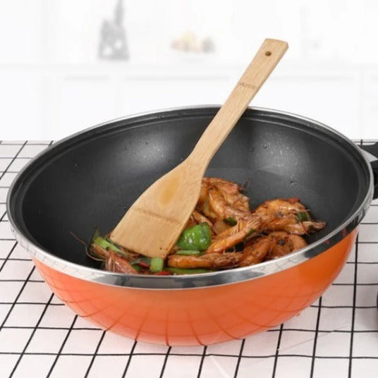 Integrated Electric Non-stick Pan - Image 6