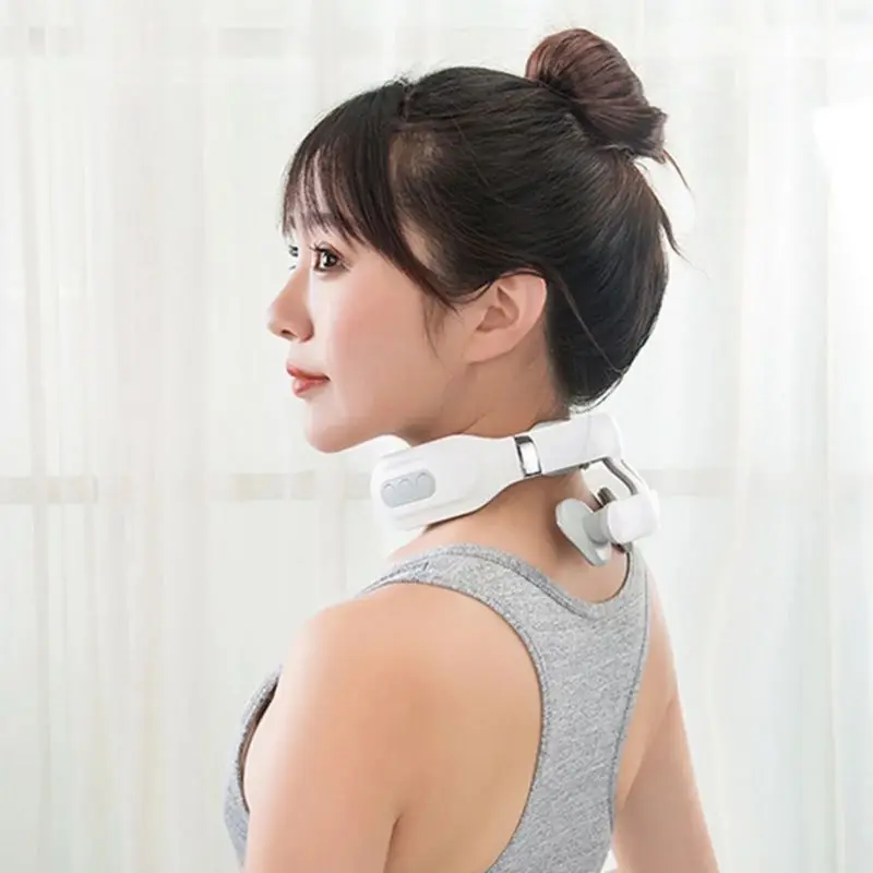 Intelligent Electric Heating Pulse Neck Massager - Image 5
