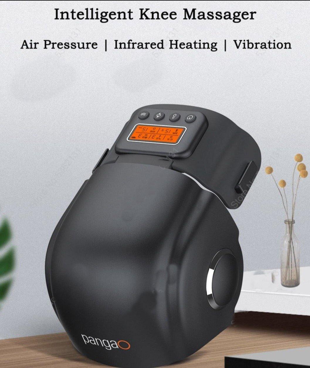 Intelligent Heating Air Pressure Knee Massager - Image 2