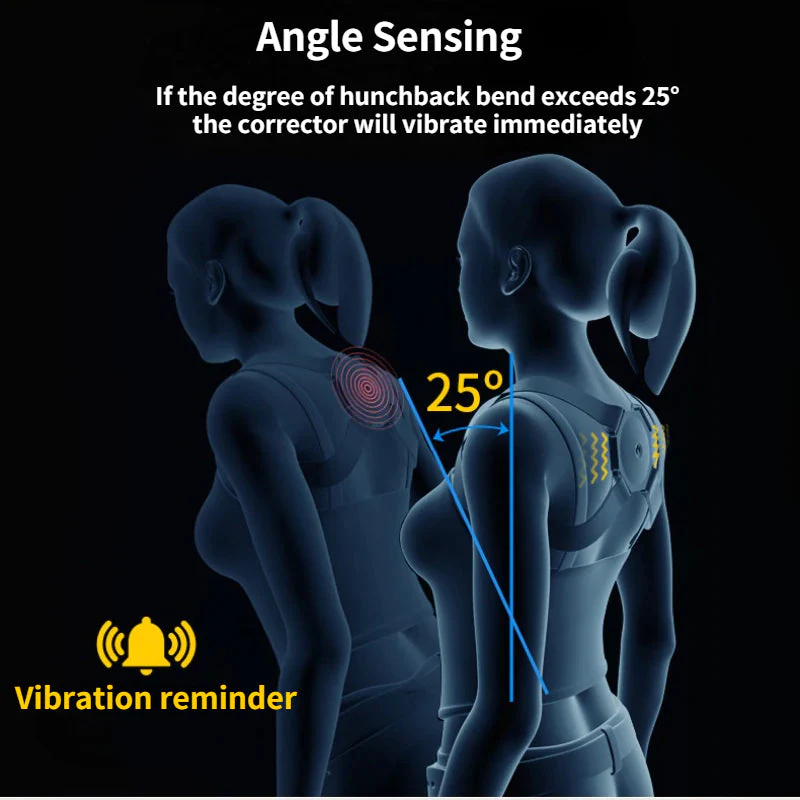 Intelligent Kids Back Posture Correction Trainer - Image 5