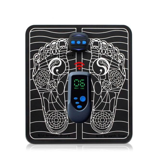 Intelligent Pulse USB Charging Foot Massager - Image 10
