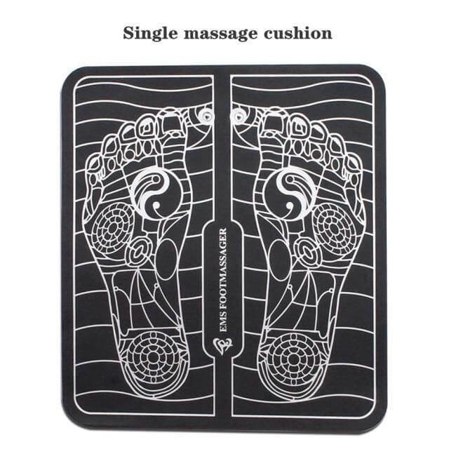 Intelligent Pulse USB Charging Foot Massager - Image 13