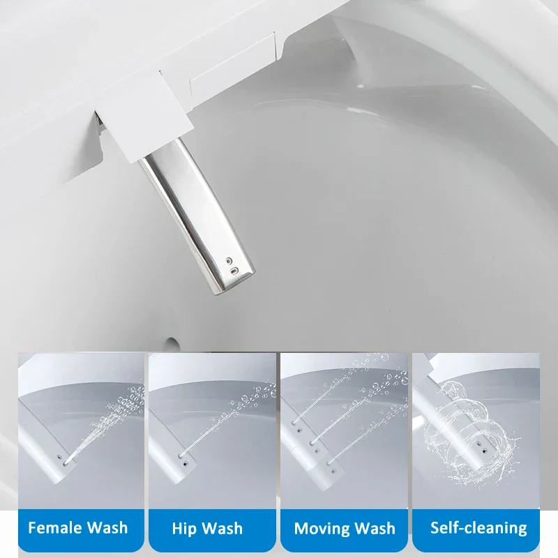Intelligent Smart Easy Fresh Cleaning Hydro Massager Bidet - Image 2