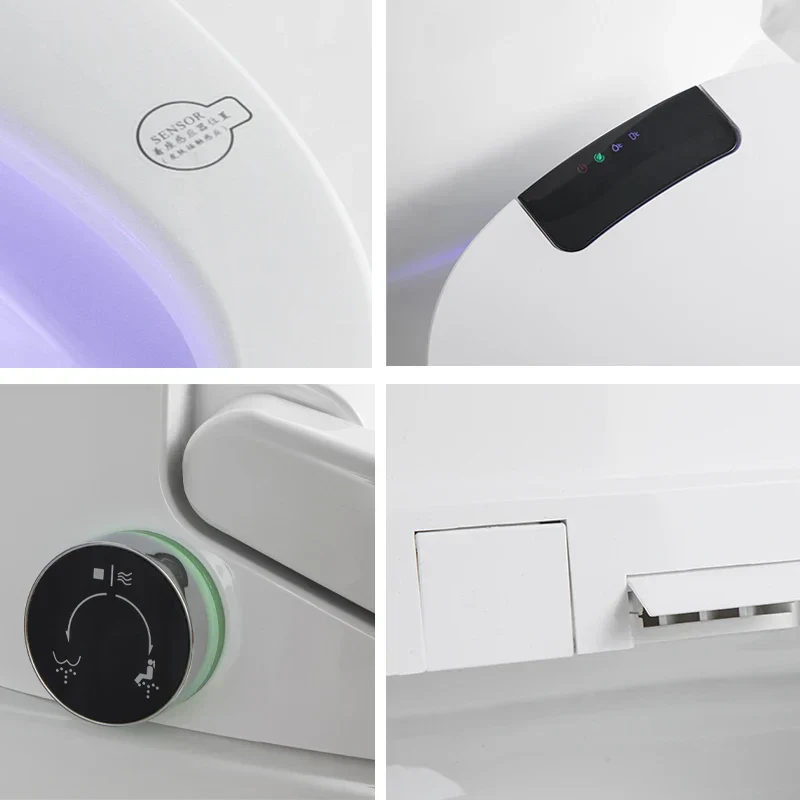 Intelligent Smart Easy Fresh Cleaning Hydro Massager Bidet - Image 3